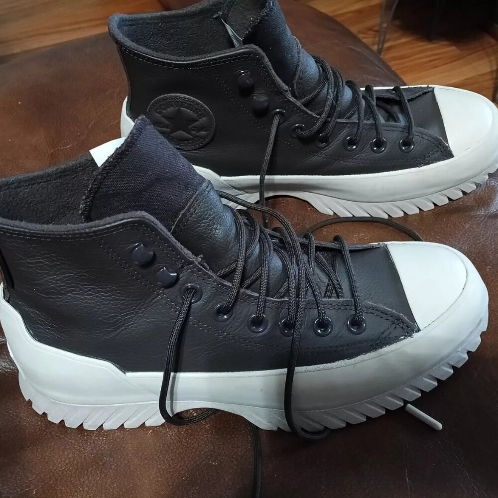 Unisex Converse Chuck Taylor All Star Lugged 2.0 Counter Climate High Velvet